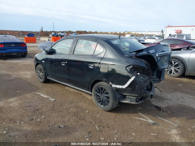 ML32F4FJ8LHF11871 Mitsubishi Mirage G4 Le/se