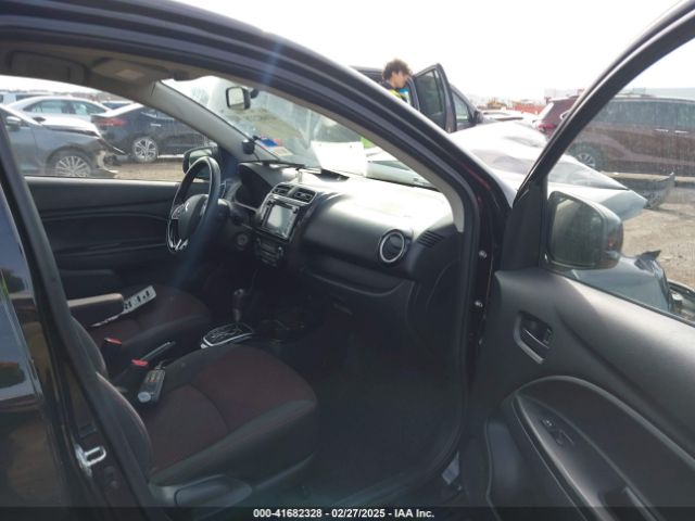 ML32F4FJ8LHF11871 Mitsubishi Mirage G4 Le/se