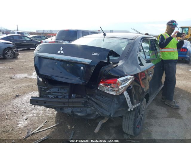 ML32F4FJ8LHF11871 Mitsubishi Mirage G4 Le/se