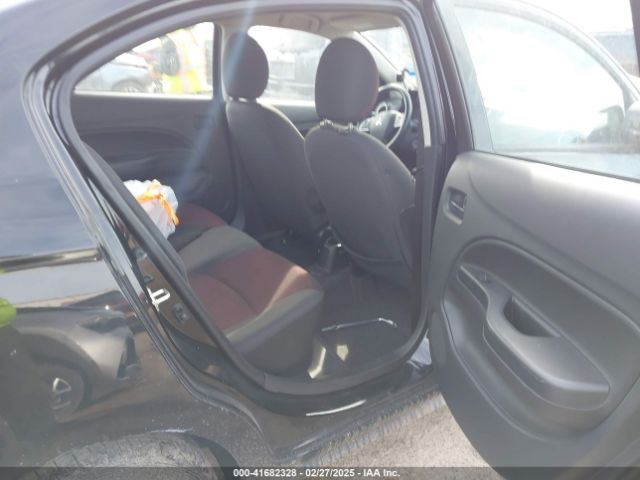 ML32F4FJ8LHF11871 Mitsubishi Mirage G4 Le/se