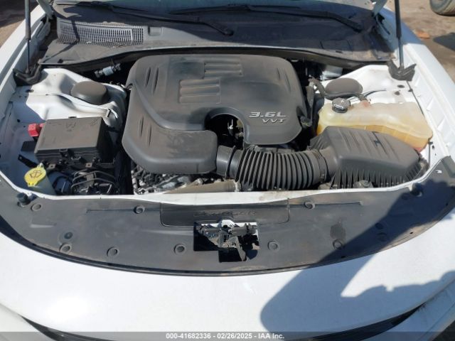 2C3CDXBG5MH605867 Dodge Charger Sxt Rwd
