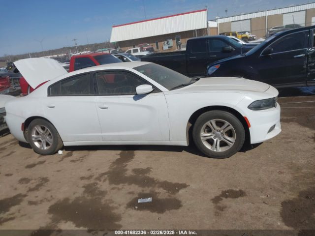 2C3CDXBG5MH605867 Dodge Charger Sxt Rwd