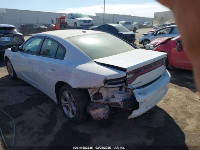 2C3CDXBG5MH605867 Dodge Charger Sxt Rwd