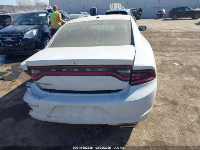 2C3CDXBG5MH605867 Dodge Charger Sxt Rwd