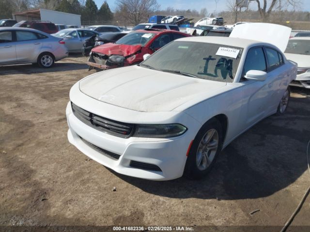 2C3CDXBG5MH605867 Dodge Charger Sxt Rwd