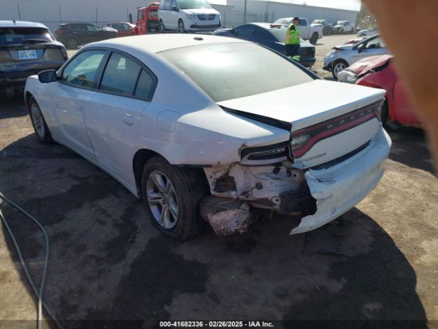 2C3CDXBG5MH605867 Dodge Charger Sxt Rwd