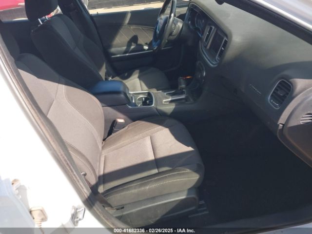 2C3CDXBG5MH605867 Dodge Charger Sxt Rwd