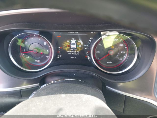 2C3CDXBG5MH605867 Dodge Charger Sxt Rwd