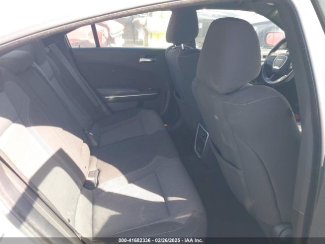 2C3CDXBG5MH605867 Dodge Charger Sxt Rwd