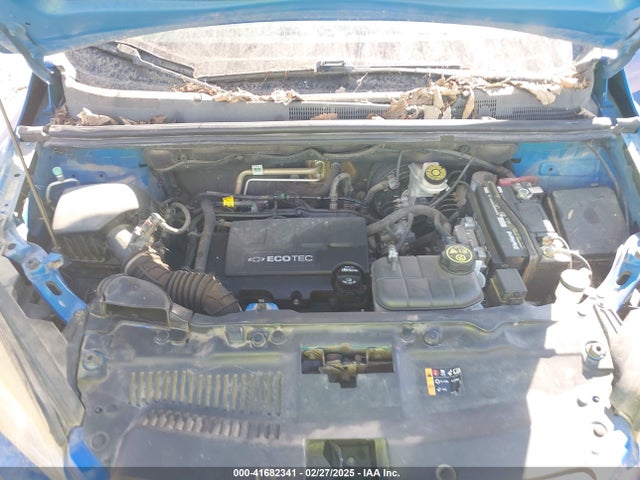 Chevrolet Trax Lt 2015 KL7CJLSB3FB220074 Image 10