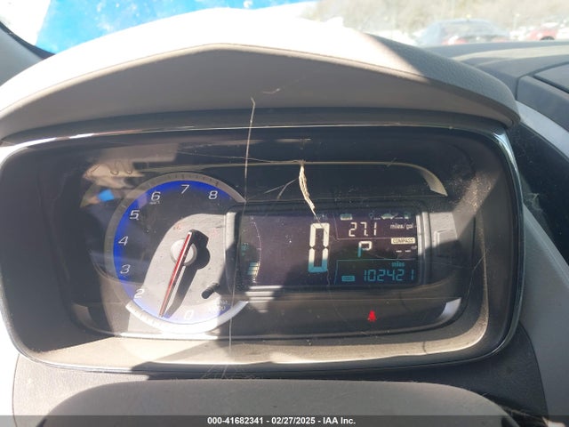Chevrolet Trax Lt 2015 KL7CJLSB3FB220074 Image 7