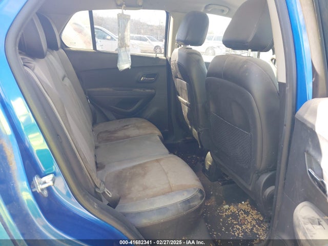 Chevrolet Trax Lt 2015 KL7CJLSB3FB220074 Image 8