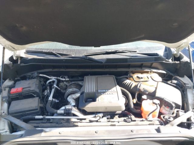 3GCUYDET5LG422849 Chevrolet Silverado 1500 4wd  Short Bed Lt