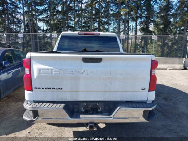 3GCUYDET5LG422849 Chevrolet Silverado 1500 4wd  Short Bed Lt