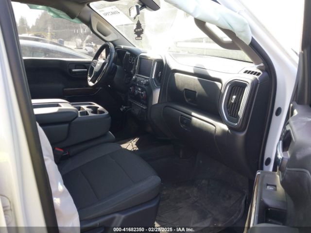 3GCUYDET5LG422849 Chevrolet Silverado 1500 4wd  Short Bed Lt