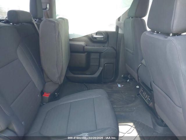 3GCUYDET5LG422849 Chevrolet Silverado 1500 4wd  Short Bed Lt