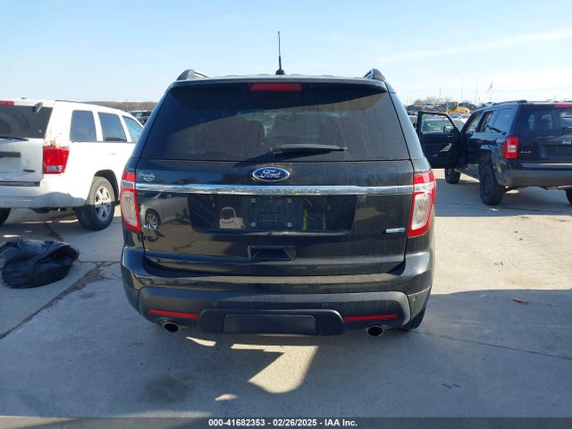 Продажа на аукционе авто 2014 Ford Explorer Xlt, vin: 1FM5K8D82EGB24408, номер лота: 41682353