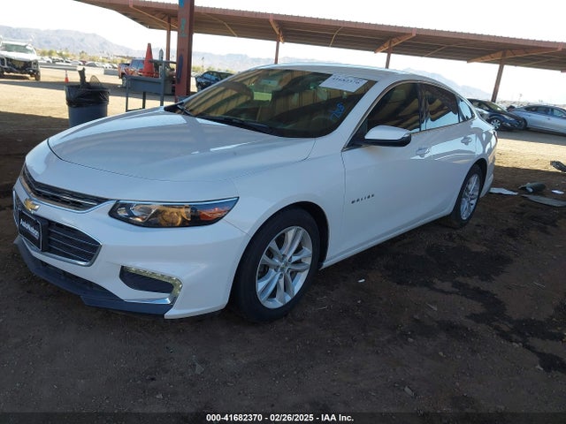 1G1ZE5STXGF288722 Chevrolet MALIBU 1LT