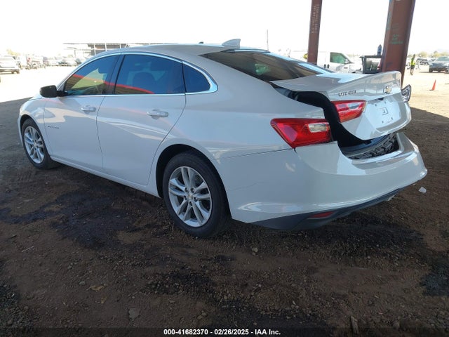 1G1ZE5STXGF288722 Chevrolet MALIBU 1LT