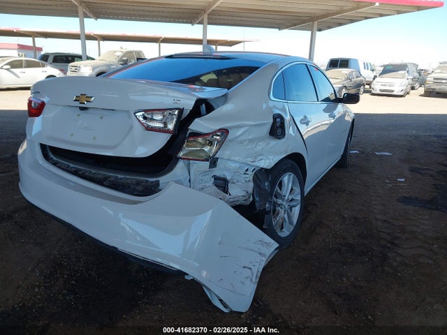 1G1ZE5STXGF288722 Chevrolet MALIBU 1LT
