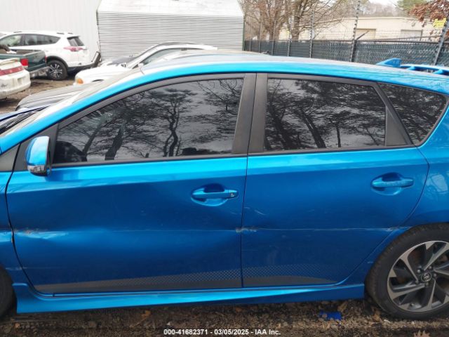 JTNKARJE6JJ575666 Toyota COROLLA IM