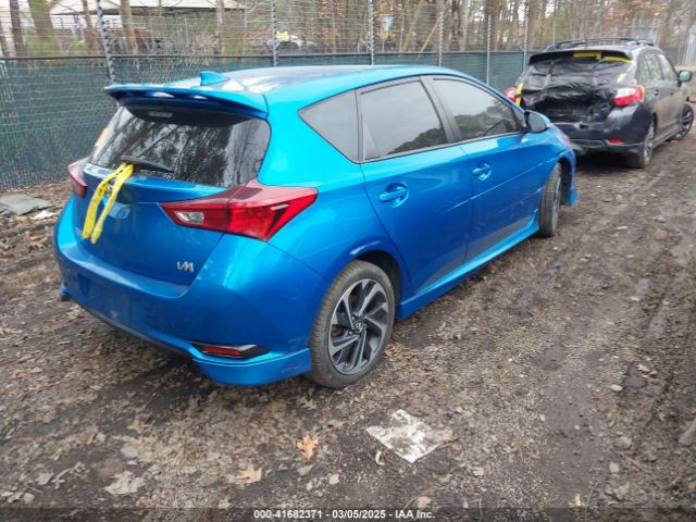 JTNKARJE6JJ575666 Toyota COROLLA IM