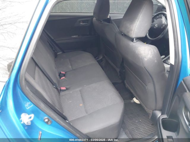 JTNKARJE6JJ575666 Toyota COROLLA IM