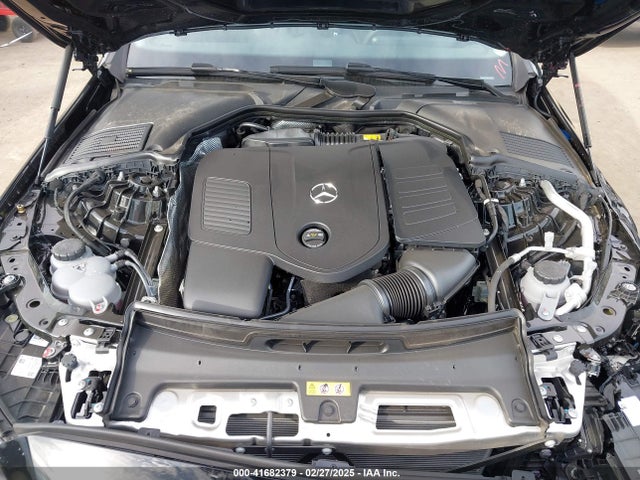 W1KAF4GBXSR238038 Mercedes-Benz C 300