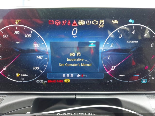 W1KAF4GBXSR238038 Mercedes-Benz C 300