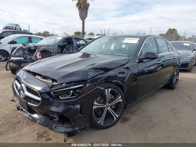 W1KAF4GBXSR238038 Mercedes-Benz C 300