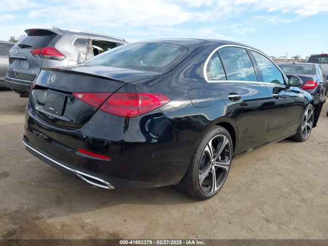 W1KAF4GBXSR238038 Mercedes-Benz C 300