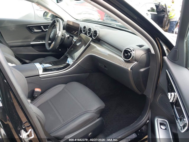 W1KAF4GBXSR238038 Mercedes-Benz C 300