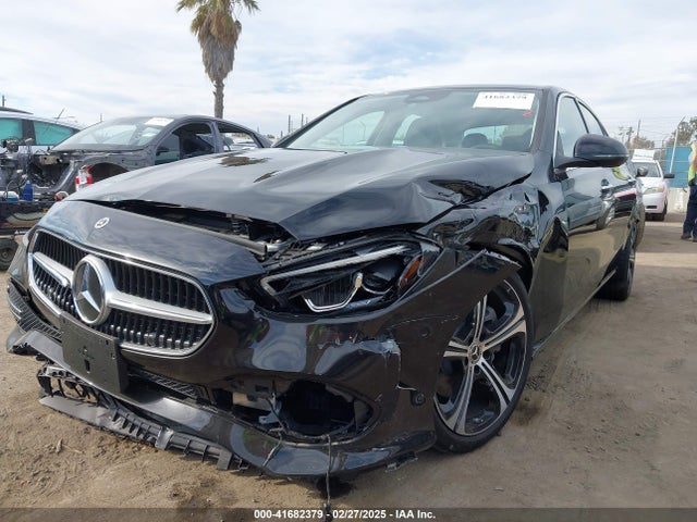 W1KAF4GBXSR238038 Mercedes-Benz C 300