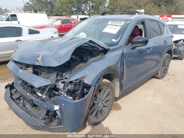 JM3KFBCM6P0288402 Mazda Cx-5 2.5 S Carbon Edition