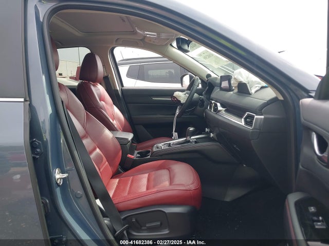 JM3KFBCM6P0288402 Mazda Cx-5 2.5 S Carbon Edition