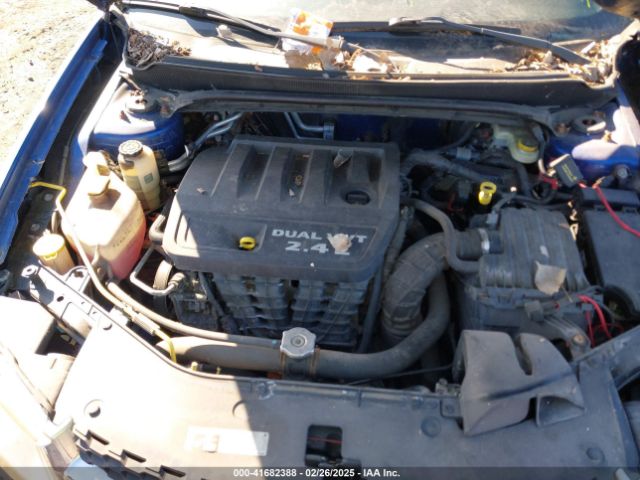 1C3CDZAB8EN113652 Dodge AVENGER SE