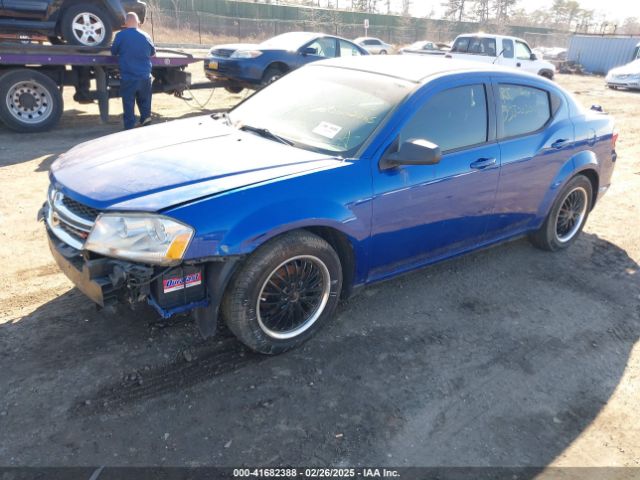 1C3CDZAB8EN113652 Dodge AVENGER SE