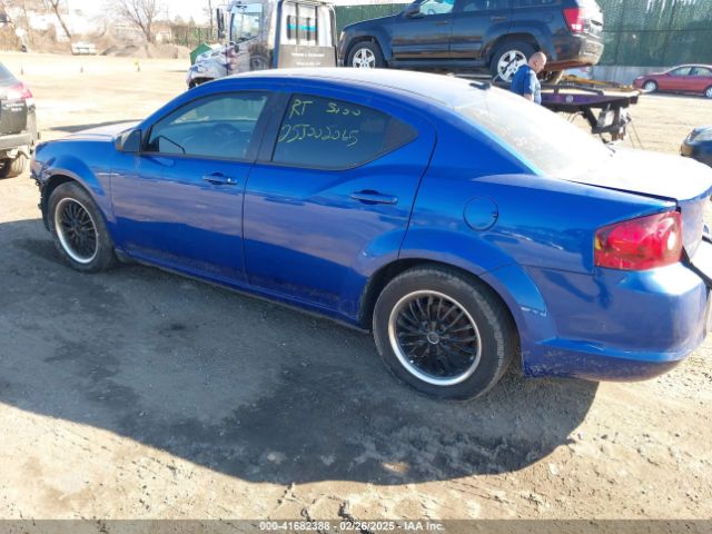 1C3CDZAB8EN113652 Dodge AVENGER SE