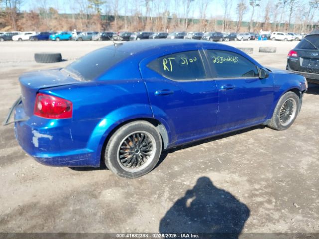 1C3CDZAB8EN113652 Dodge AVENGER SE
