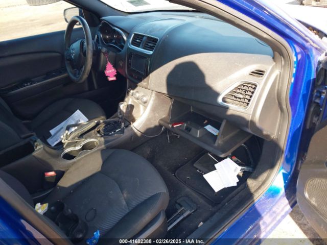 1C3CDZAB8EN113652 Dodge AVENGER SE