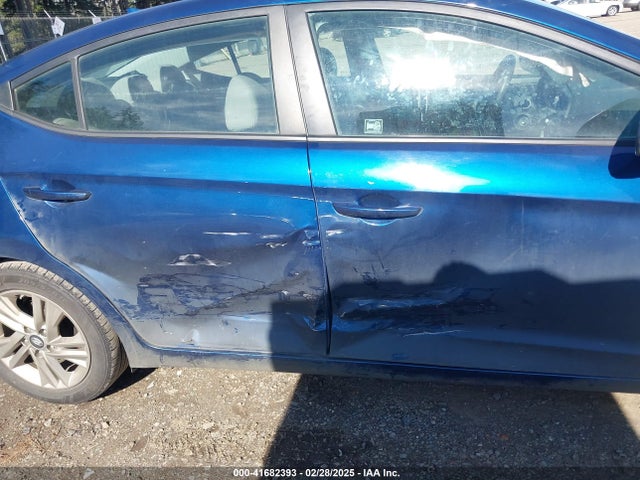 5NPD84LFXLH579068 Hyundai ELANTRA SEL