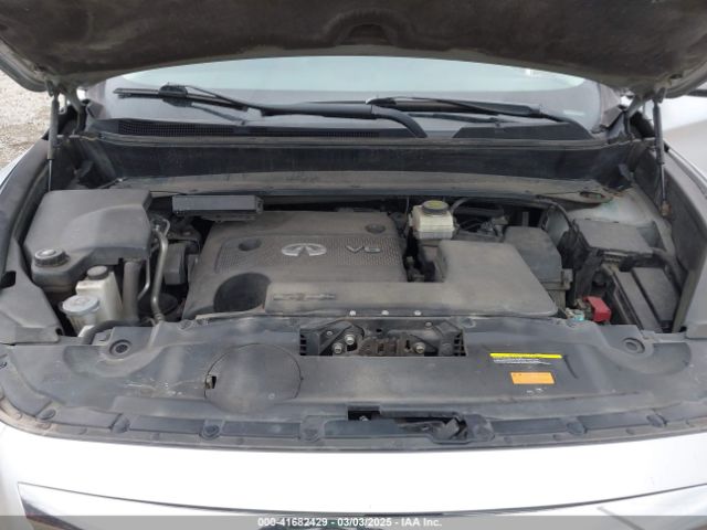 5N1AL0MM1EC542752 Infiniti QX60