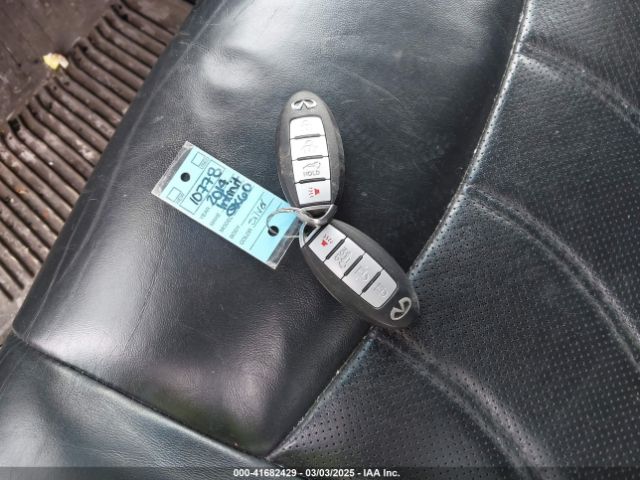 5N1AL0MM1EC542752 Infiniti QX60