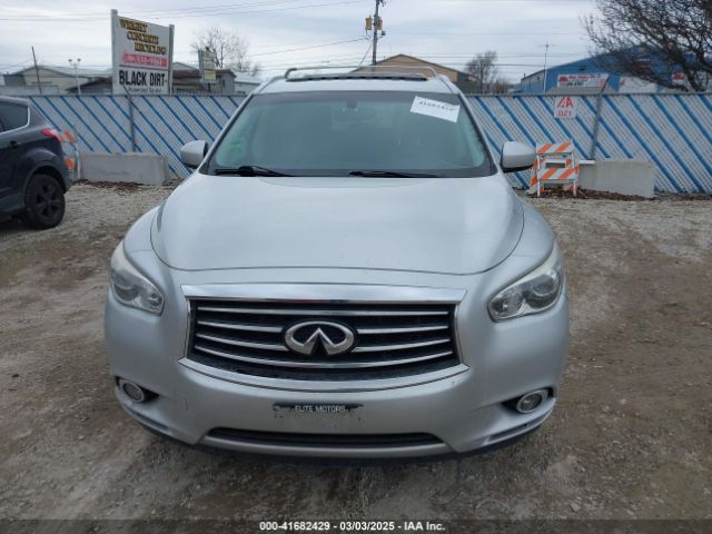 5N1AL0MM1EC542752 Infiniti QX60