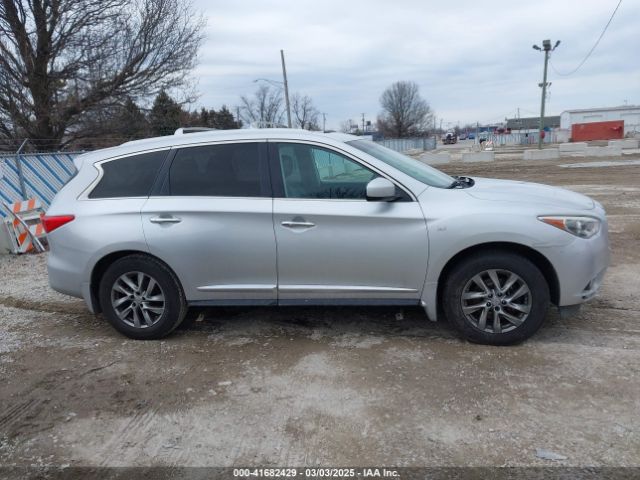5N1AL0MM1EC542752 Infiniti QX60