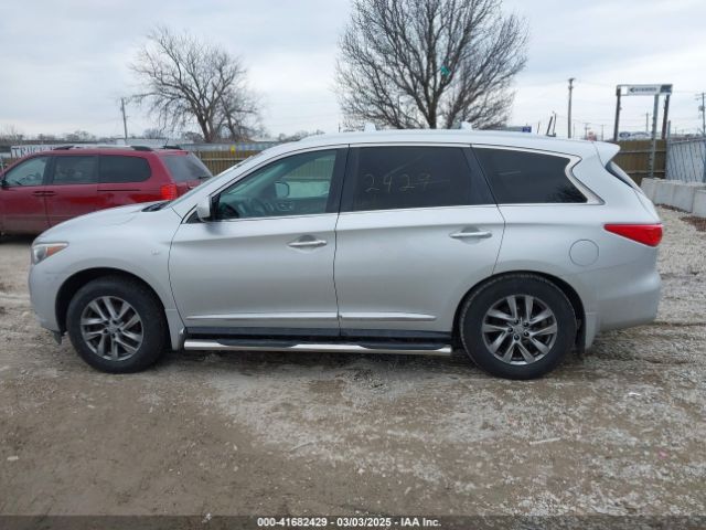 5N1AL0MM1EC542752 Infiniti QX60