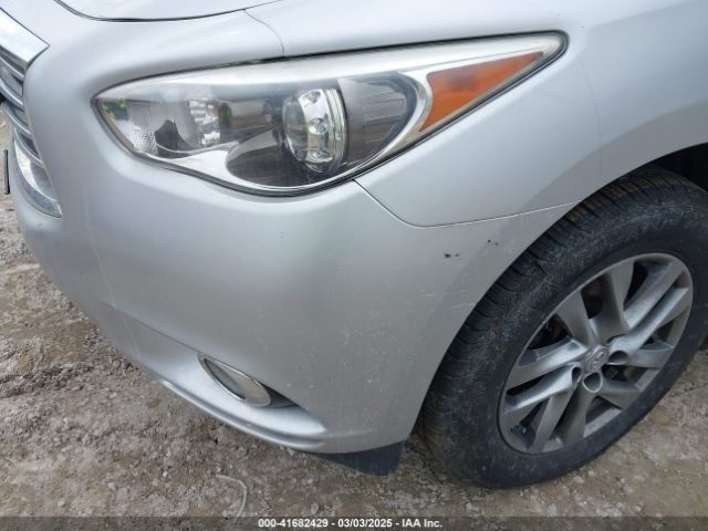 5N1AL0MM1EC542752 Infiniti QX60
