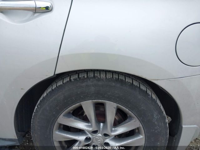 5N1AL0MM1EC542752 Infiniti QX60