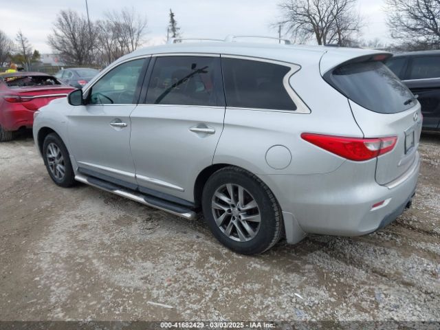 5N1AL0MM1EC542752 Infiniti QX60