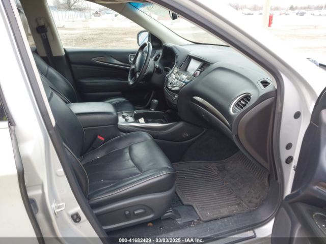 5N1AL0MM1EC542752 Infiniti QX60